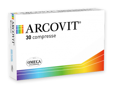 ARCOVIT 30 COMPRESSE