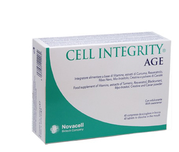 CELL INTEGRITY AGE 40 COMPRESSE
