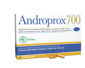 ANDROPROX 700 15 PERLE SOFTGEL