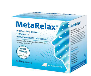 METARELAX NEW 20 BUSTINE