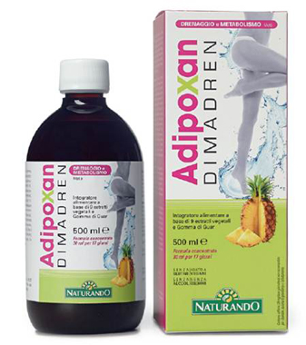 ADIPOXAN DIMADREN 500 ML