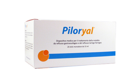 PILORYAL 20 ORAL STICK DA 15 ML