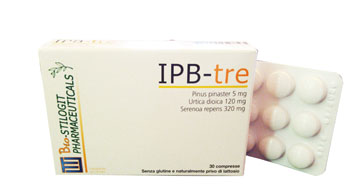 IPB-3 30 COMPRESSE