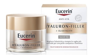 EUCERIN HYALURON-FILLER ELASTICITY NOTTE 50 ML