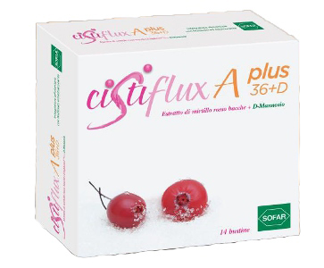 CISTIFLUX A PLUS 36 + D BUSTINA