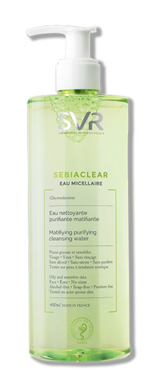 SEBIACLEAR EAU MIC 400 ML