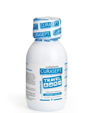 CURASEPT COLLUTORIO 0,20 ADS TRAVEL 100 ML