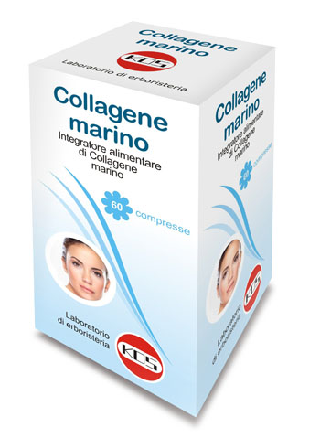 COLLAGENE MARINO 1 G 60 COMPRESSE