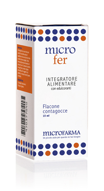 MICROFER ACIDO FOLICO 15 ML