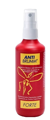 ANTIBRUMM FORTE SPRAY 75 ML