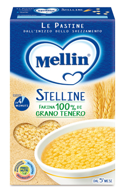 MELLIN STELLINE 320 G