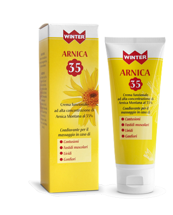 WINTER CREMA ARNICA 35 100 ML