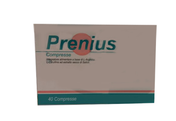 PRENIUS 40 COMPRESSE