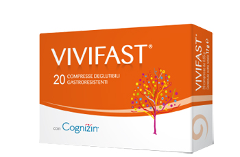 VIVIFAST 20 COMPRESSE