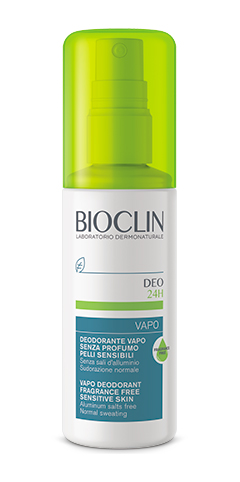 BIOCLIN DEO 24H VAPO SENZA PROFUMO