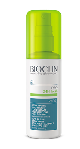 BIOCLIN DEO 24H VAPO CON PROFUMO 100 ML