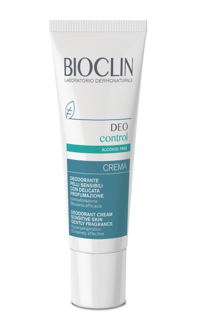 BIOCLIN DEO CONTROL CREMA C/P