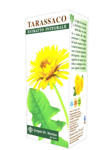 TARASSACO ESTRATTO INTEGRALE 200 ML