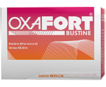 OXAFORT 18 BUSTINE IN ASTUCCIO DA 126 G