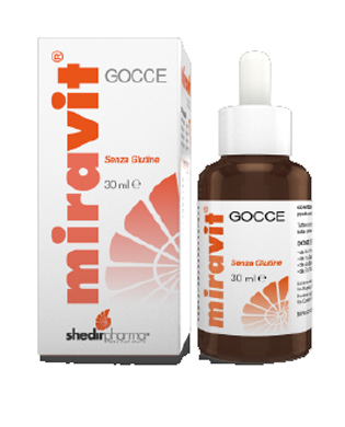 MIRAVIT GOCCE 30 ML