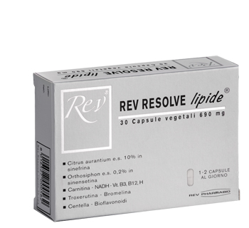 REV RESOLVE 250 ML