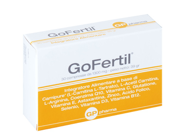 GOFERTIL 30 COMPRESSE