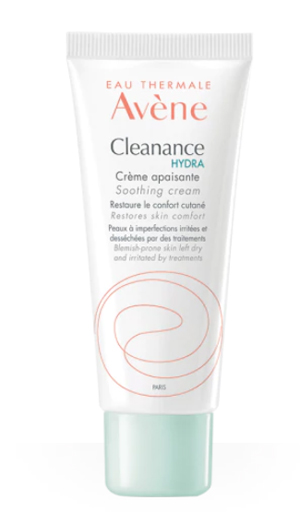 AVENE CLEANANCE HYDRA CREMA 40 ML