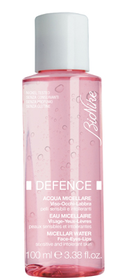 DEFENCE ACQUA MICELLARE TRAVEL SIZE 100 ML