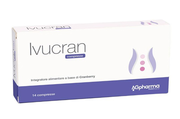 IVUCRAN 14 COMPRESSE