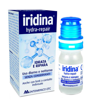 IRIDINA HYDRA REPAIR GOCCE OCULARI 10 ML