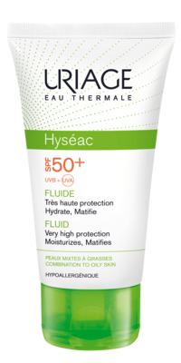 HYSEAC SOLAIRE SPF50+ 50 ML