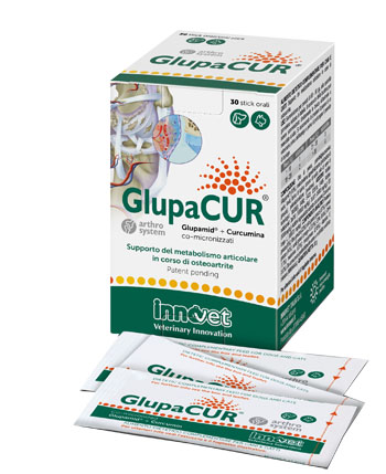 GLUPACUR 30 STICK ORALI