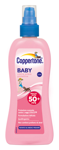 BABY CREMA SOLARE PROTETTIVA FPS 50+ 200 ML
