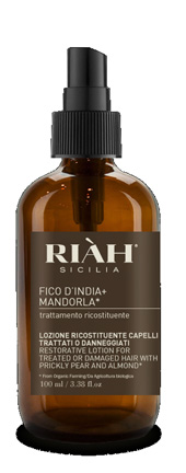 RIAH LOZIONE RICOSTITUENTE FICO D’INDIA E MANDORLA 100 ML