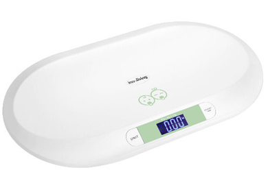 BILANCIA DIGITALE BABY CAPACITA’ 20 KG