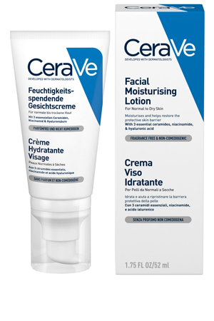 CERAVE CREMA VISO IDRATANTE 50 ML