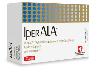 IPERALA 20 COMPRESSE