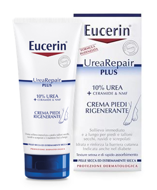 EUCERIN UREAREPAIR PLUS CREMA PIEDI RIGENERANTE 10% UREA 100ML