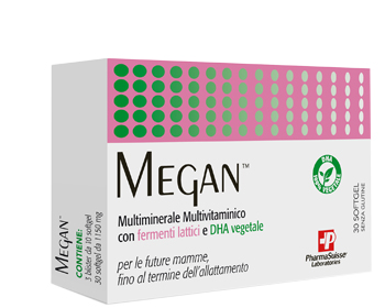 MEGAN 30 SOFTGEL