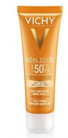 IDEAL SOLEIL VISO ANTI-MACCHIE 50 ML