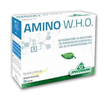 AMINO WHO 20 BUSTE