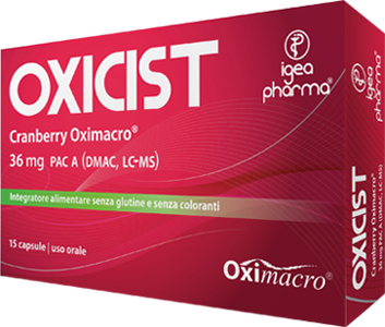 OXICIST 15 CAPSULE