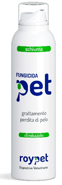 FUNGICIDA PET SCHIUMA 150 ML