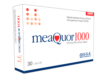 MEAQUOR 1000 30 CAPSULE
