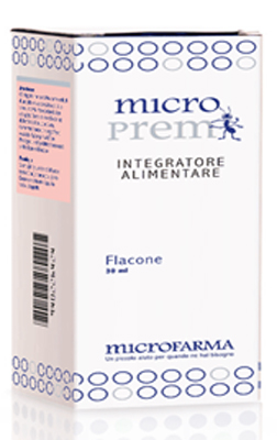 MICROPREM GOCCE 30 ML