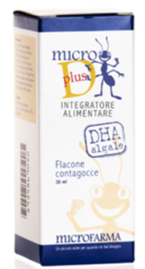 MICRO D PLUS 15 ML