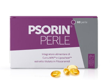 PSORIN 60 PERLE