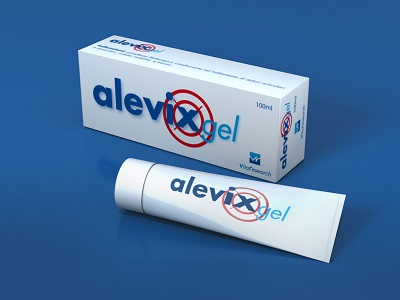 ALEVIX GEL 75 ML