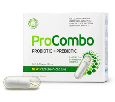 PROCOMBO 10 CAPSULE