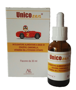 UNICOZEN GOCCE 30 ML